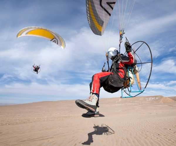 Paramotoring jaisalmer