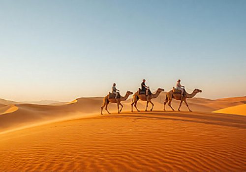 pngtree-camel-riding-in-the-desert-image_17138821